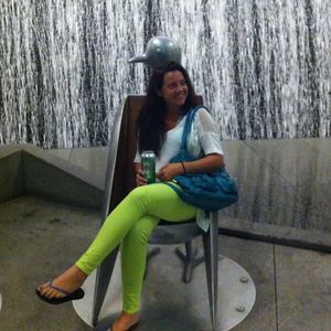 Meet your Posher, Molly